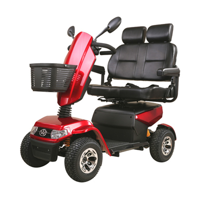 斯維馳豪華雙人代步車SW1400D